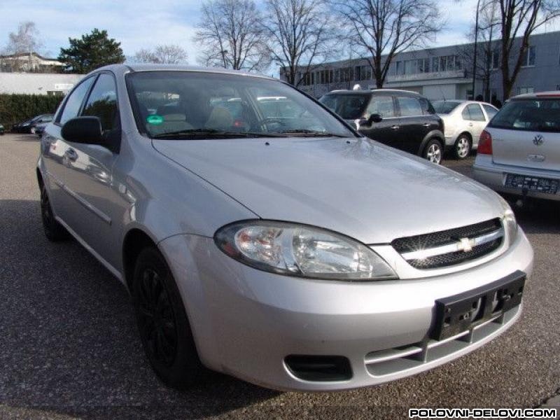 Chevrolet  Lacetti 2.0 Dizel Kompletan Auto U Delovima