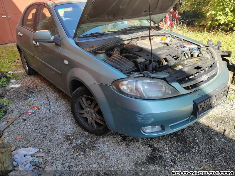 Chevrolet  Lacetti 2.0 Dizel Kompletan Auto U Delovima