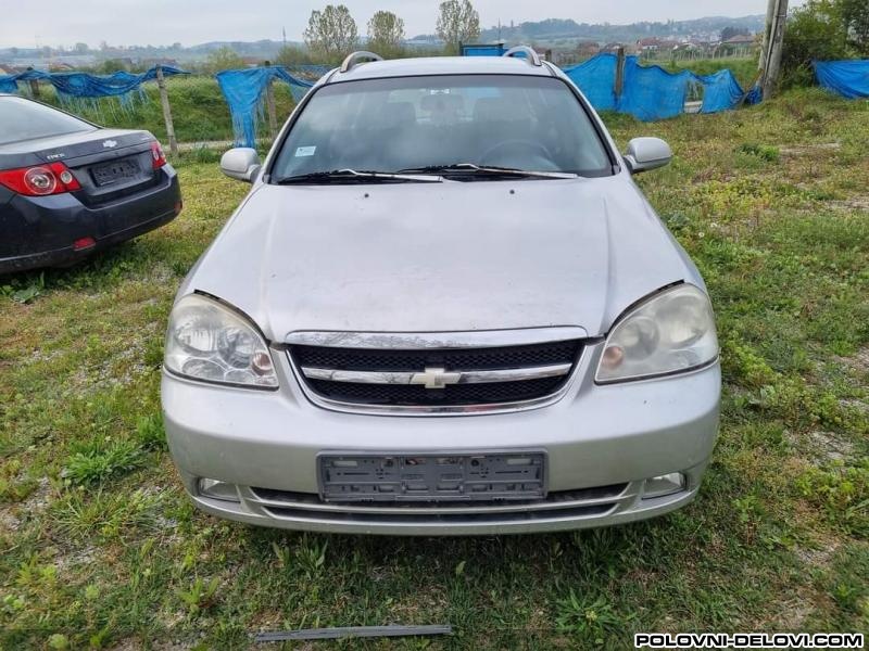 Chevrolet  Lacetti 2.0 Dizel Kompletan Auto U Delovima