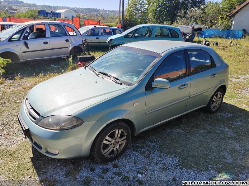 Chevrolet  Lacetti 2.0 Vcdi Kompletan Auto U Delovima