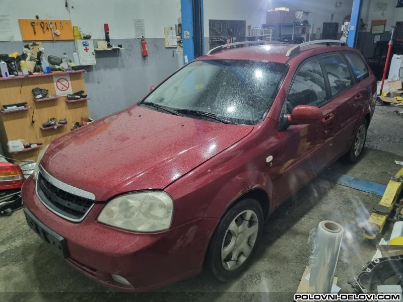 Chevrolet  Lacetti 2.0d Kompletan Auto U Delovima