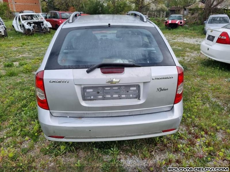 Chevrolet  Lacetti 2.0d Kompletan Auto U Delovima