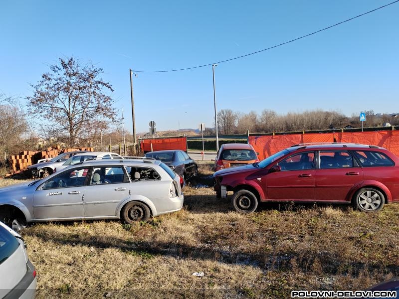 Chevrolet  Lacetti 2.0d Kompletan Auto U Delovima