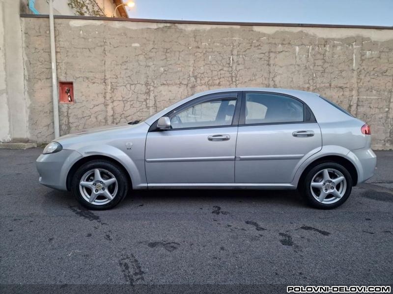 Chevrolet  Lacetti 2.0d Kompletan Auto U Delovima