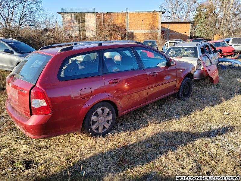 Chevrolet  Lacetti 2.0d Kompletan Auto U Delovima