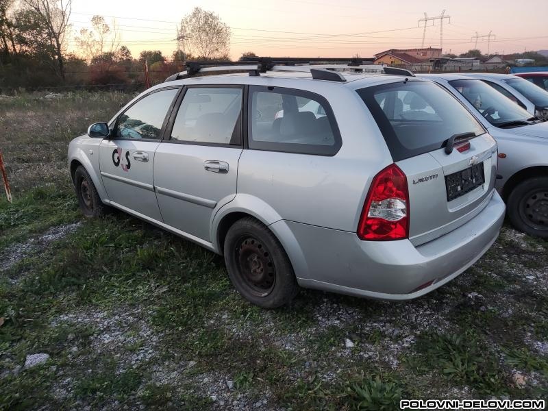 Chevrolet  Lacetti 2.0d Kompletan Auto U Delovima