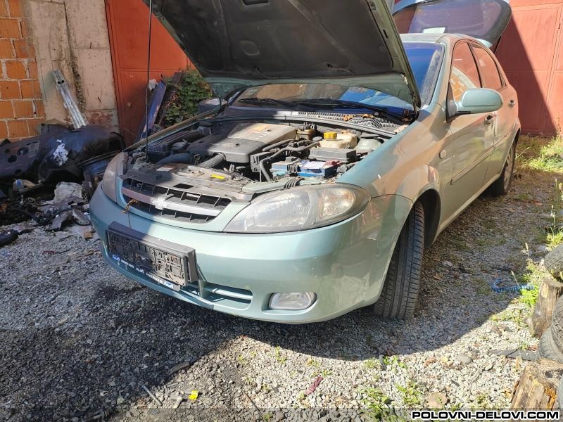 Chevrolet  Lacetti 2.0d Kompletan Auto U Delovima
