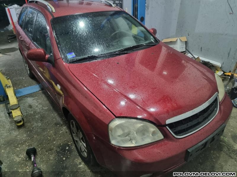 Chevrolet  Lacetti 2.0d Kompletan Auto U Delovima