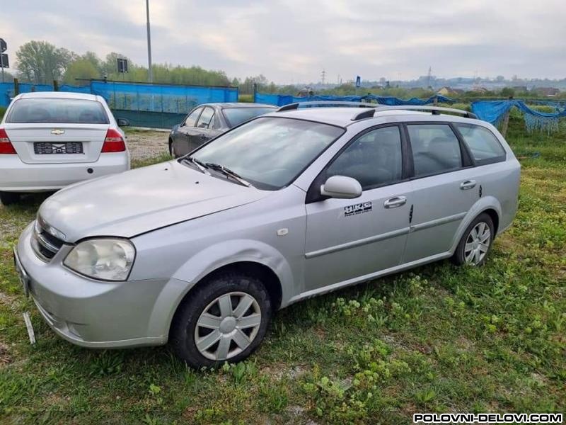 Chevrolet  Lacetti 2.0d Kompletan Auto U Delovima