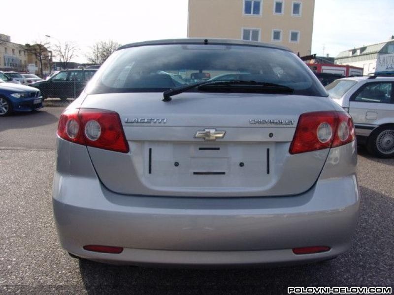 Chevrolet  Lacetti 2.0d Kompletan Auto U Delovima