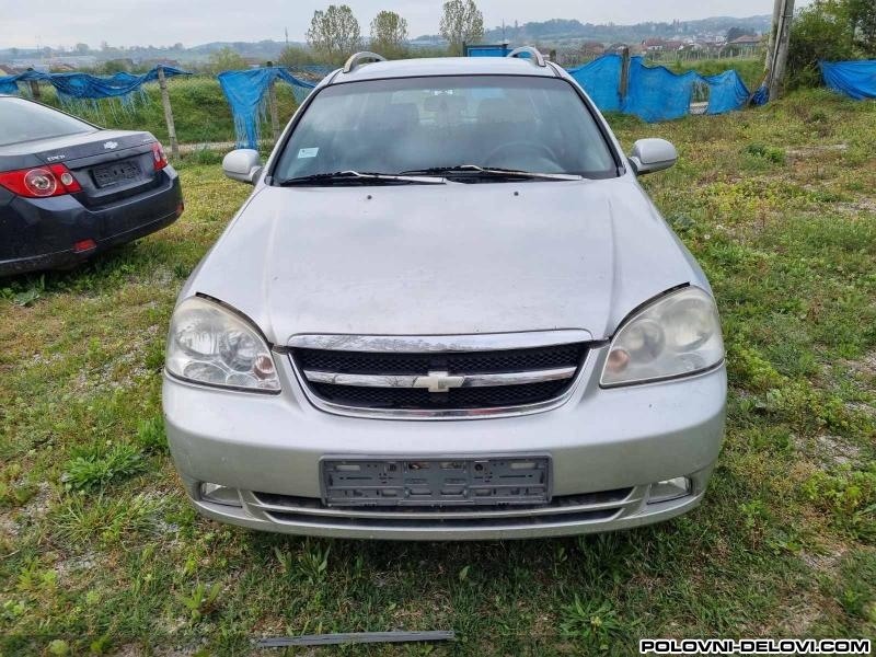Chevrolet  Lacetti 2.0d Kompletan Auto U Delovima