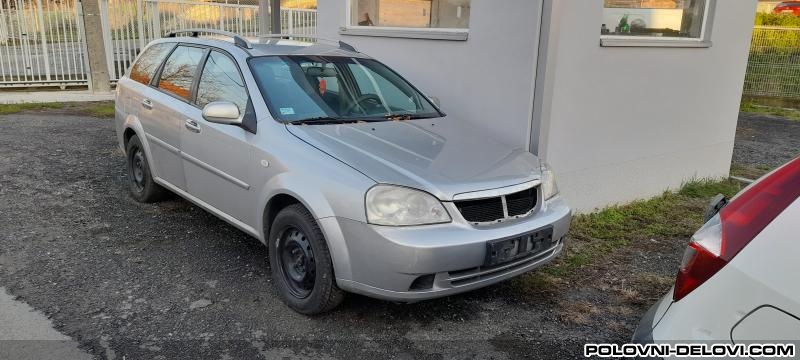 Chevrolet  Lacetti Dizeli I Benzinci Menjac I Delovi Menjaca