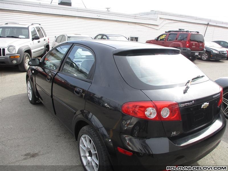 Chevrolet  Lacetti  Kocioni Sistem