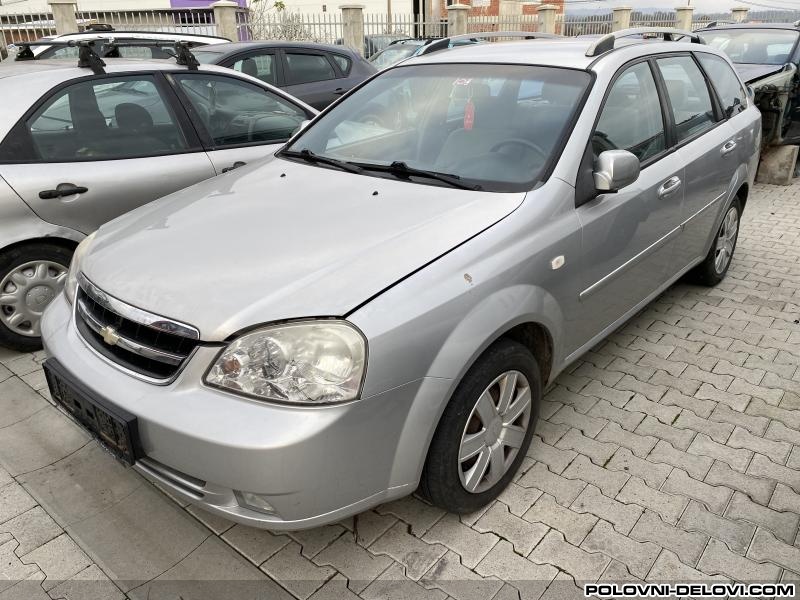 Chevrolet  Lacetti  Kompletan Auto U Delovima