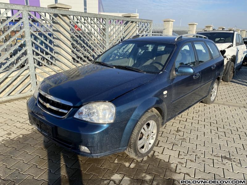 Chevrolet  Lacetti  Kompletan Auto U Delovima