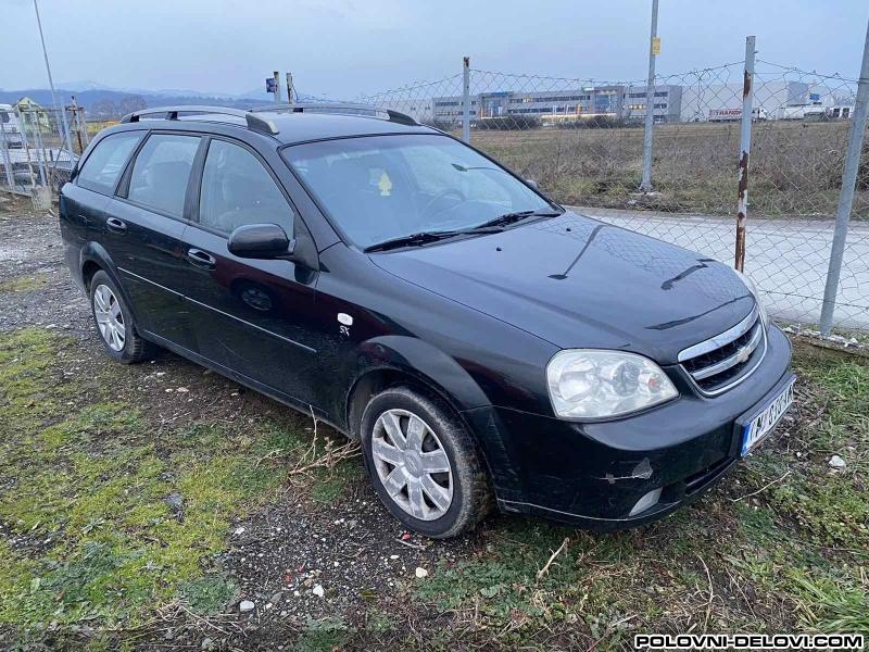 Chevrolet  Lacetti  Kompletan Auto U Delovima