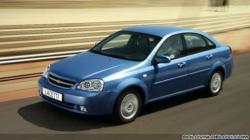 Chevrolet  Lacetti  Kompletan Auto U Delovima