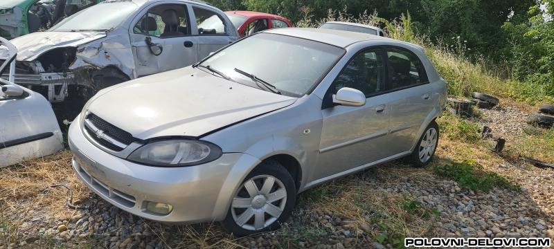 Chevrolet  Lacetti Polovni Delovi Nenad Izduvni Sistem