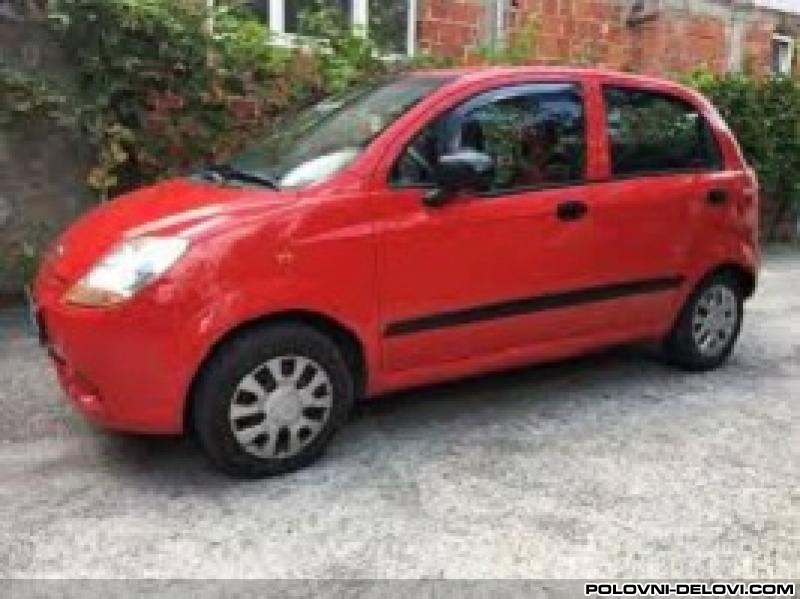 Chevrolet  Matiz 05-10 NOVO NAVEDENO Rashladni Sistem