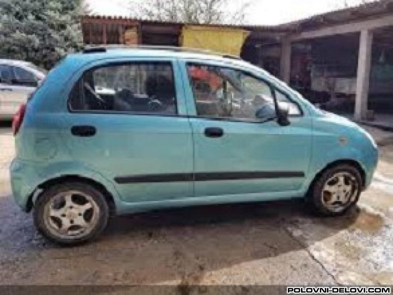 Chevrolet  Matiz 05-10 NOVO NAVEDENO Svetla I Signalizacija