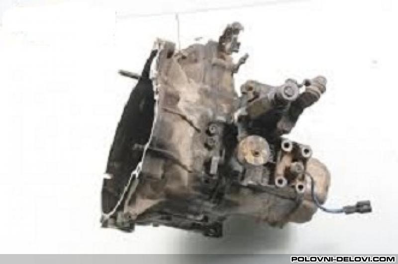Chevrolet  Matiz POLOVNI DELOVI BG Menjac I Delovi Menjaca