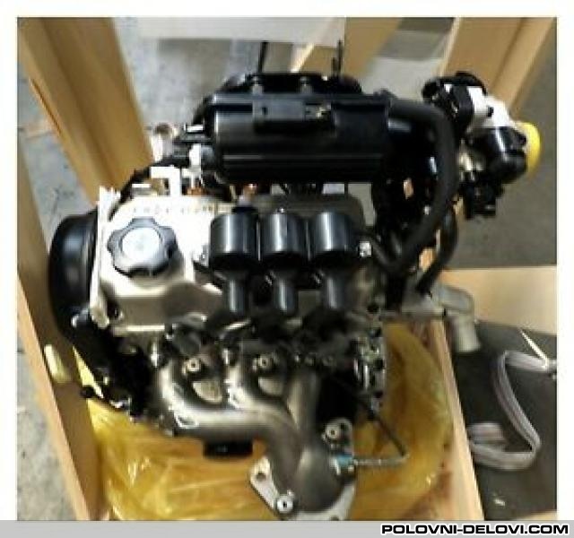 Chevrolet  Matiz POLOVNI DELOVI BG Motor I Delovi Motora