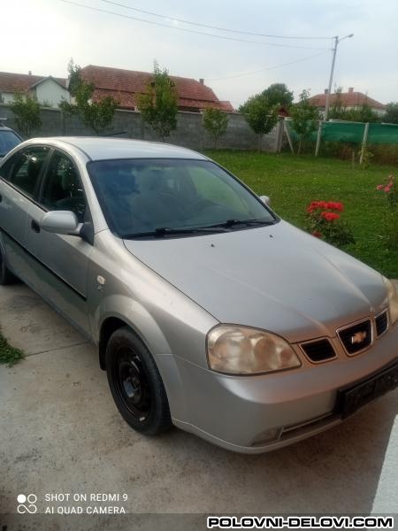 Chevrolet  Nubira Gls Kompletan Auto U Delovima