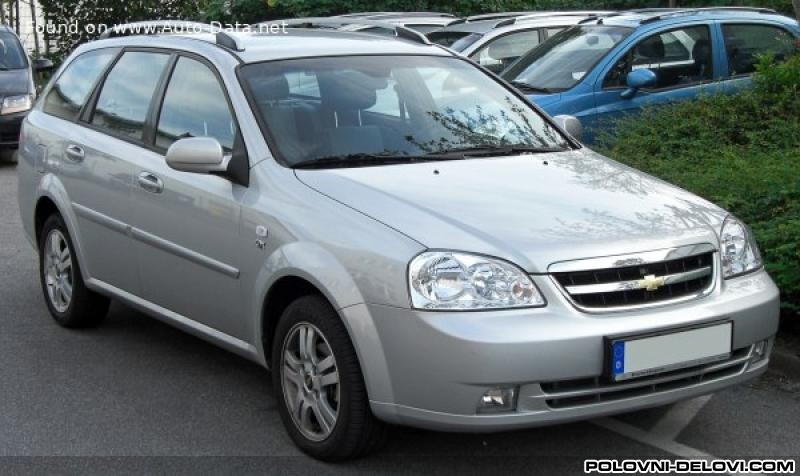 Chevrolet  Nubira  Kompletan Auto U Delovima