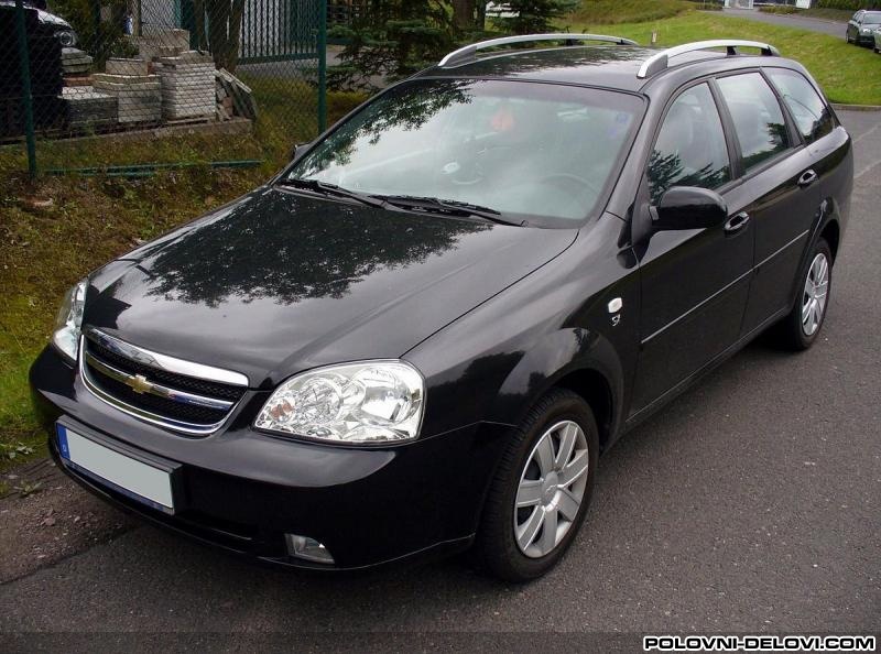 Chevrolet  Nubira  Kompletan Auto U Delovima