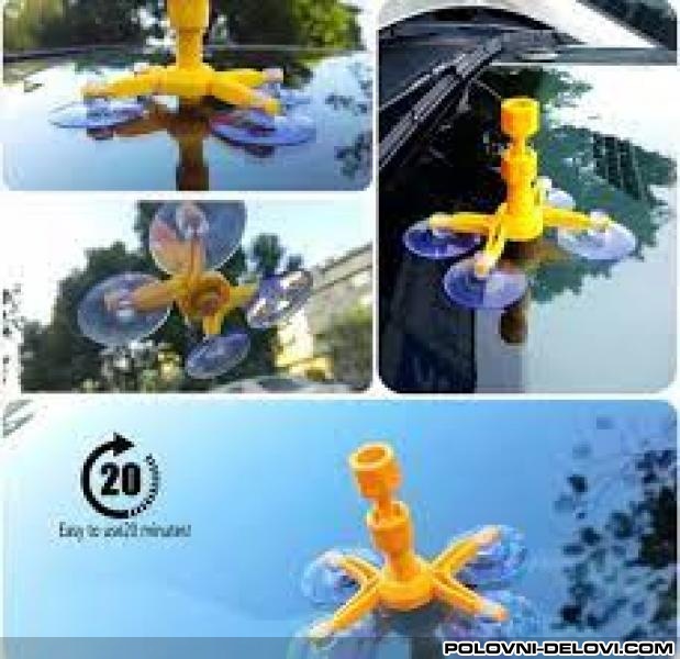 Chevrolet  Nubira SET ZA REPARACIJU Stakla