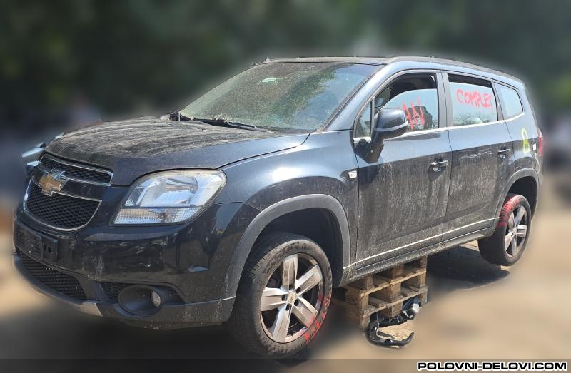 Chevrolet  Orlando 1.8 Benzin Kompletan Auto U Delovima