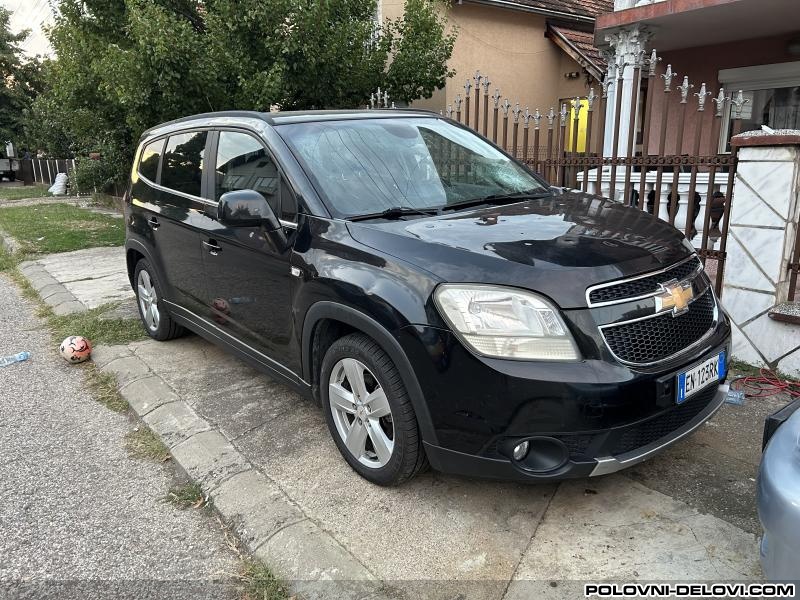 Chevrolet  Orlando 1.8 Kompletan Auto U Delovima