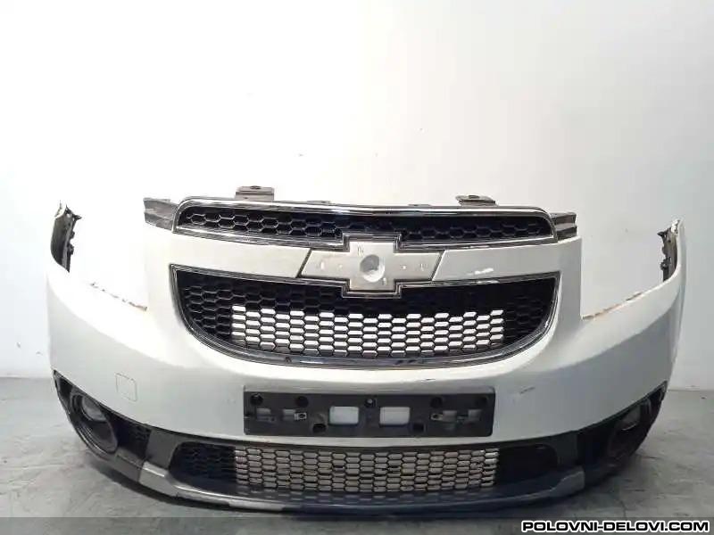 Chevrolet  Orlando Branik Karoserija