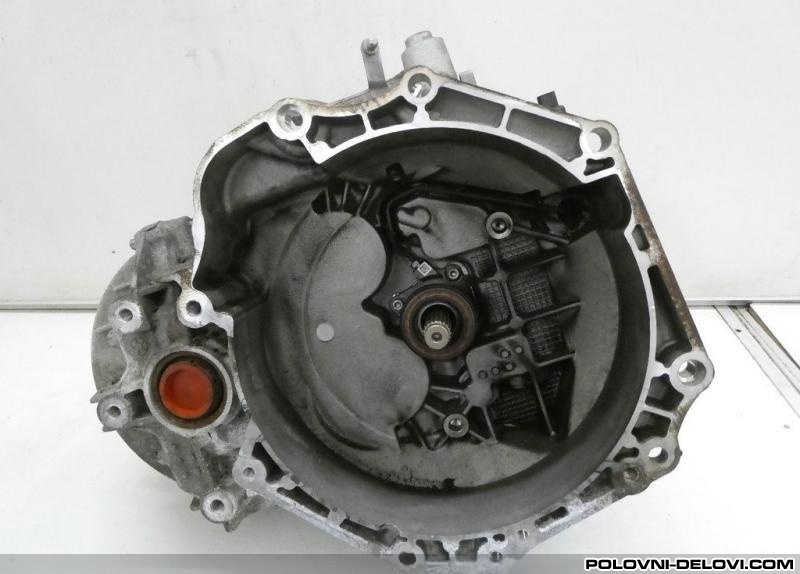 Chevrolet  Orlando  Menjac I Delovi Menjaca