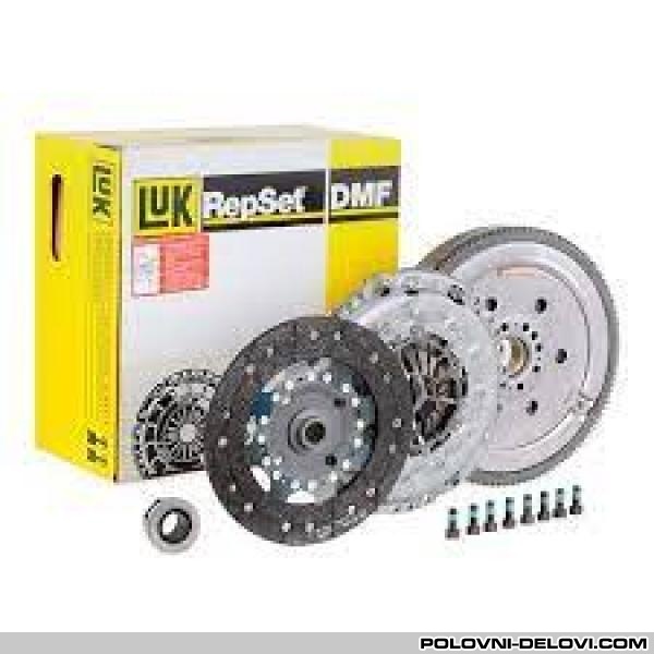 Chevrolet  Orlando Nov Set Kvacila Menjac I Delovi Menjaca