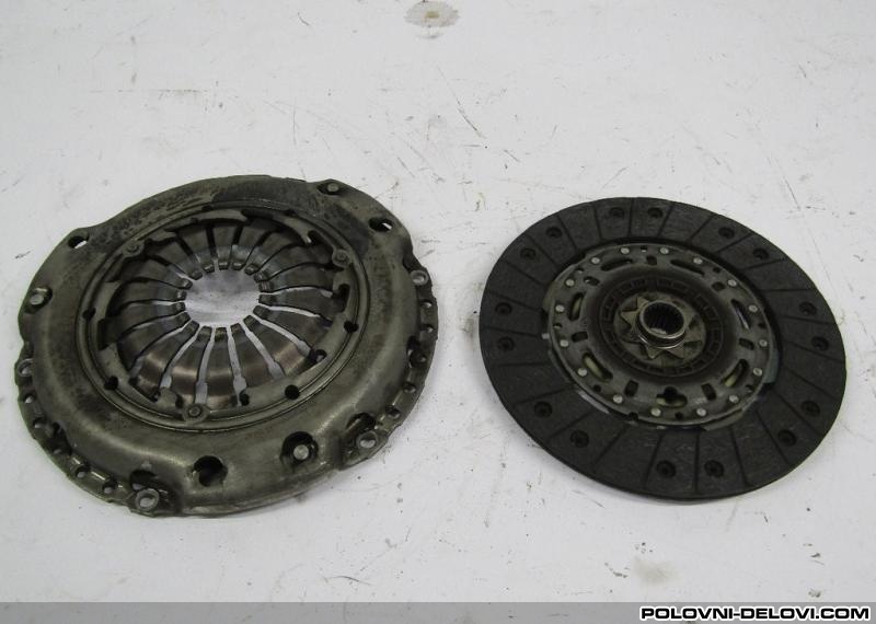 Chevrolet  Orlando Set Kvacila Menjac I Delovi Menjaca