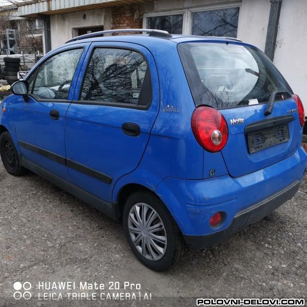 Chevrolet  Spark .0.8cm Kompletan Auto U Delovima