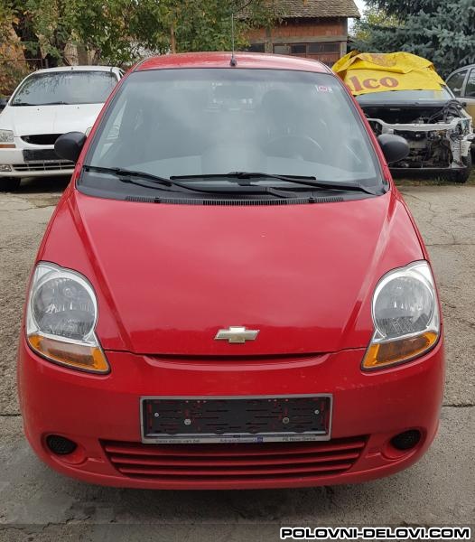 Chevrolet  Spark 0.8 1.0 Filteri