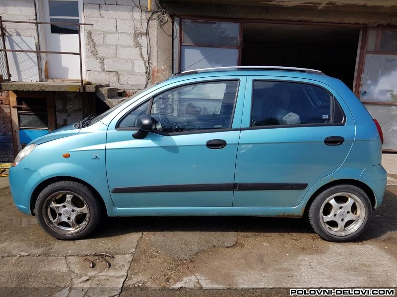 Chevrolet  Spark 0.8 1.0 Karoserija