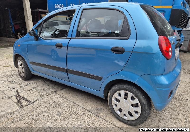 Chevrolet  Spark 0.8 1.0 Kocioni Sistem