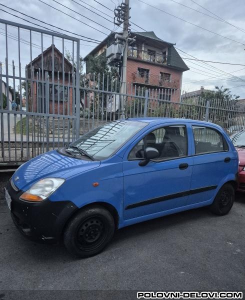 Chevrolet  Spark 0.8 1.0 Menjac I Delovi Menjaca