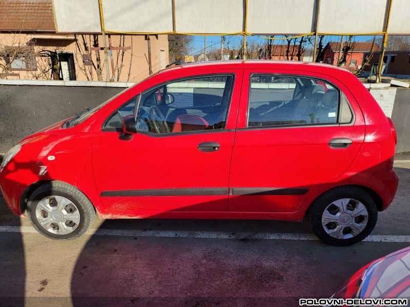 Chevrolet  Spark 0.8 Kompletan Auto U Delovima