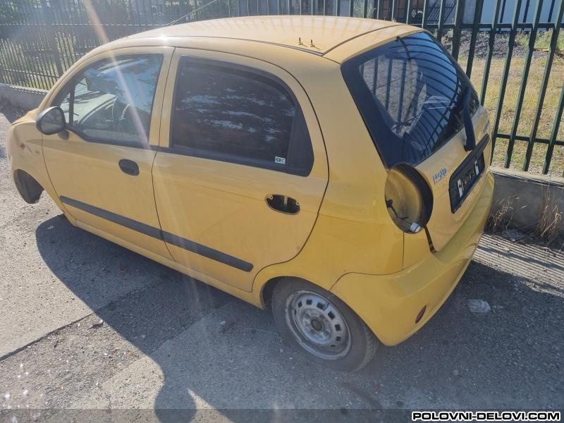 Chevrolet  Spark 0.8cm Kompletan Auto U Delovima