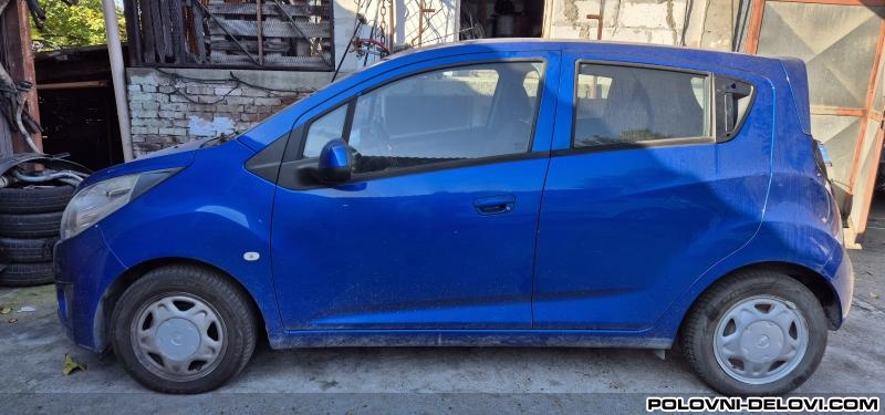 Chevrolet  Spark 1.0 1.2 Izduvni Sistem
