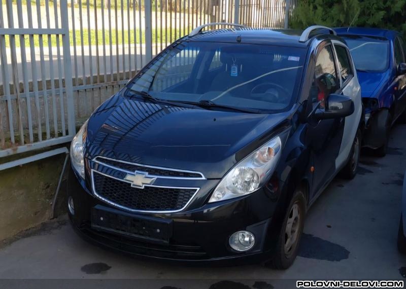 Chevrolet  Spark 1.0 1.2 Rashladni Sistem