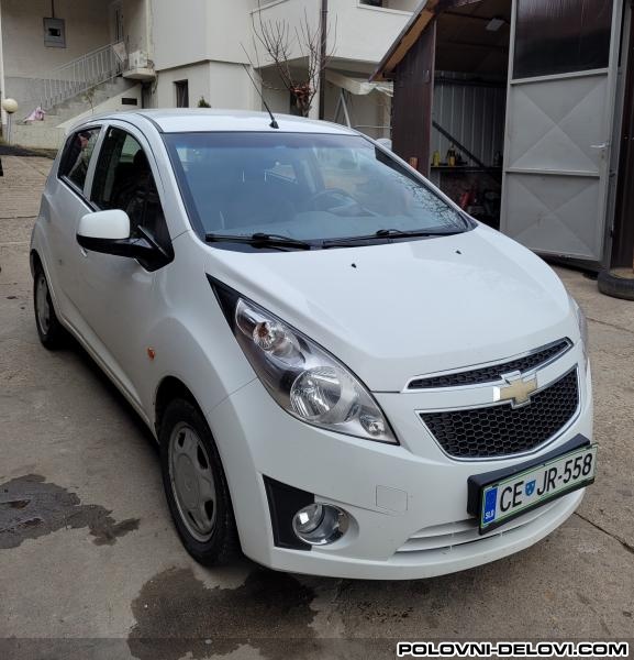 Chevrolet  Spark 1.0 16V Amortizeri I Opruge