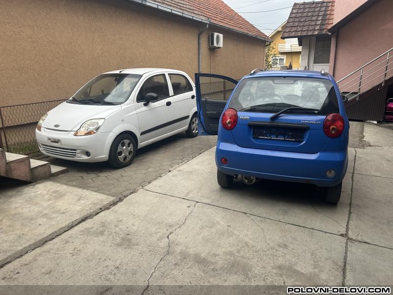 Chevrolet  Spark 1.0 800 Kompletan Auto U Delovima