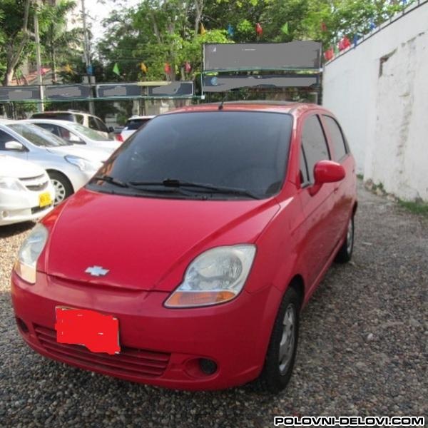 Chevrolet  Spark 1.0 Benzin Kompletan Auto U Delovima
