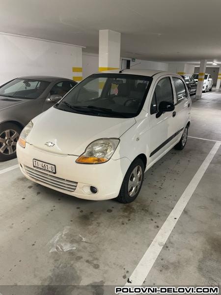 Chevrolet  Spark 1.0 Kompletan Auto U Delovima