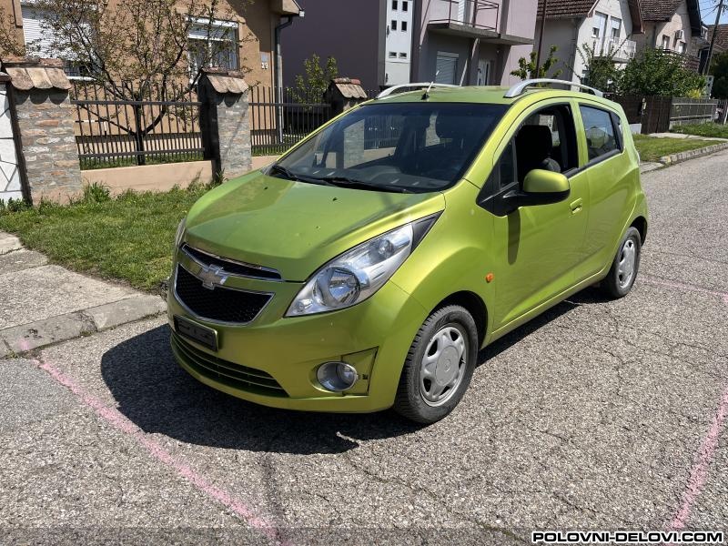 Chevrolet  Spark 1.0 Kompletan Auto U Delovima